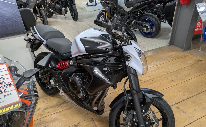 KAWASAKI ER-6 (47.5CV) 0