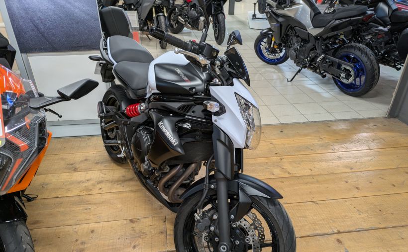 KAWASAKI ER-6 (47.5CV) 20