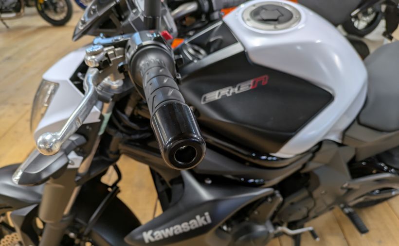 KAWASAKI ER-6 (47.5CV) 30