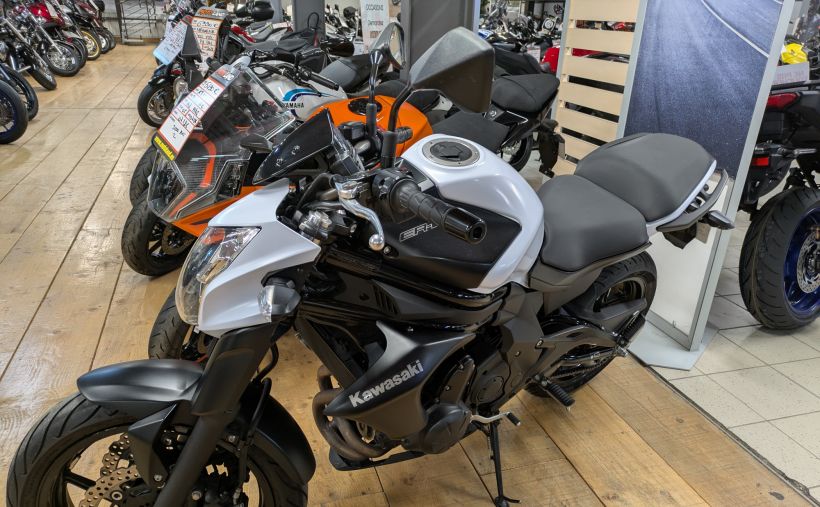 KAWASAKI ER-6 (47.5CV) 40
