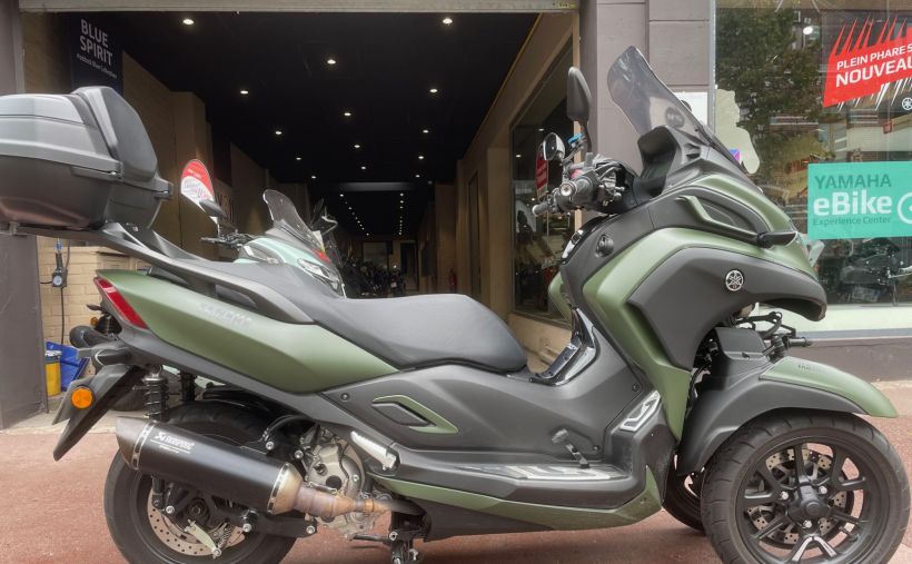 YAMAHA TRICITY 300 0