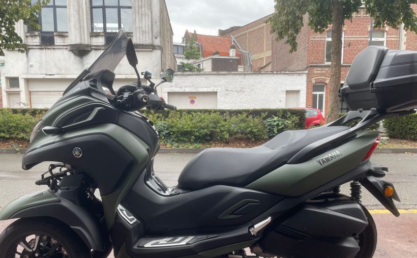 YAMAHA TRICITY 300 4