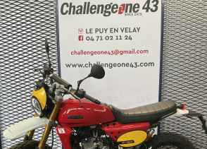 FANTIC CABALLERO 500 SCRAMBLER - 2025