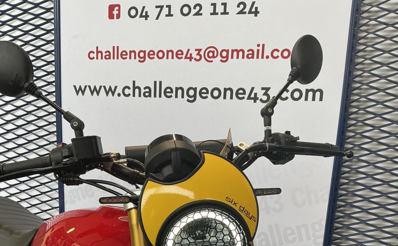 FANTIC CABALLERO 500 SCRAMBLER 2