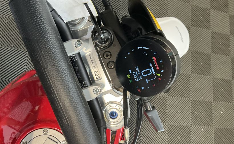 FANTIC CABALLERO 500 SCRAMBLER 4