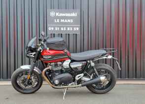 TRIUMPH SPEED TWIN 1200 - 2021