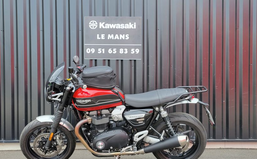TRIUMPH SPEED TWIN 1200 0