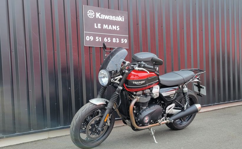 TRIUMPH SPEED TWIN 1200 1