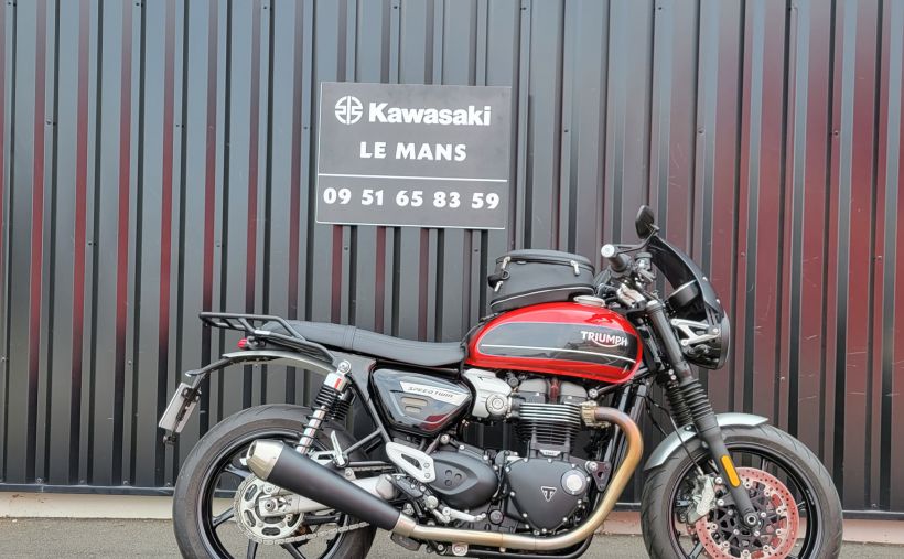 TRIUMPH SPEED TWIN 1200 4
