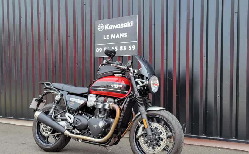 TRIUMPH SPEED TWIN 1200 5