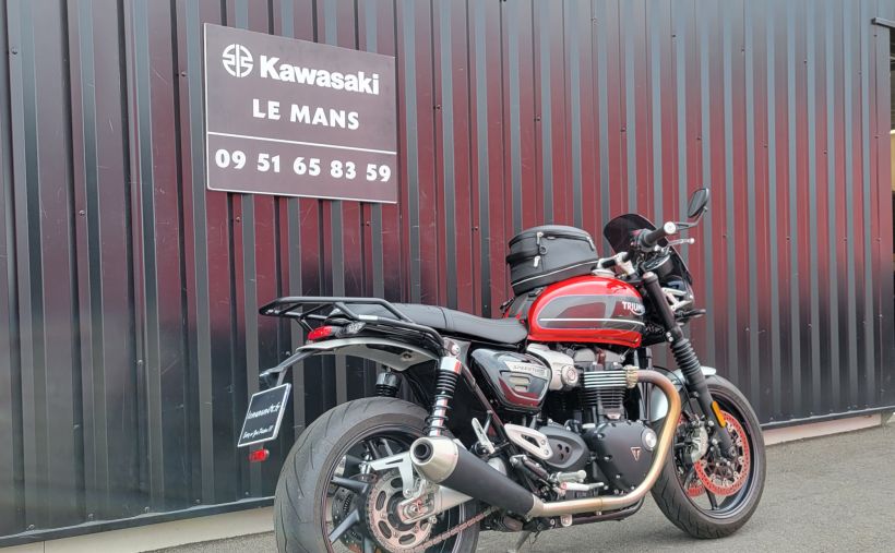TRIUMPH SPEED TWIN 1200 6
