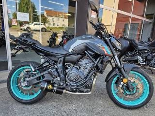 YAMAHA MT-07 (47.5CV) - 2024