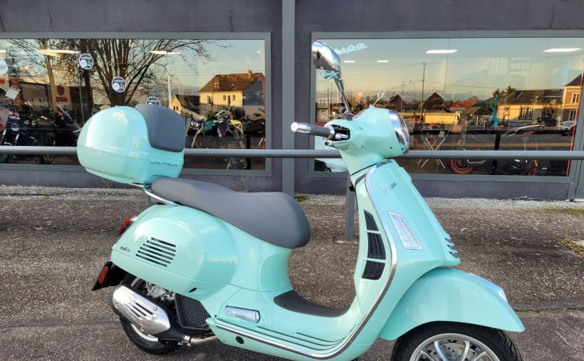 VESPA GTS 125IE SUPER 0