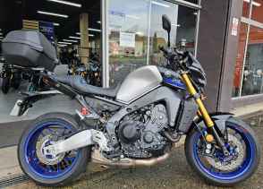 YAMAHA MT-09 SP - 2024