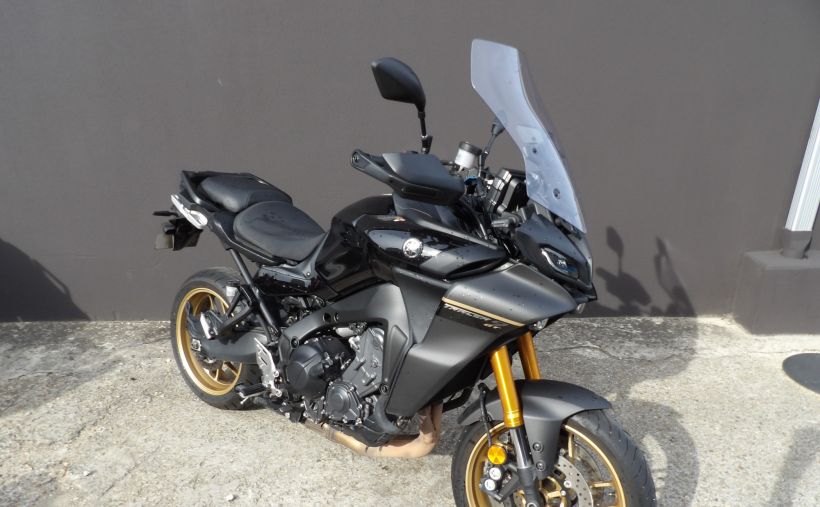 YAMAHA TRACER 9 GT 0