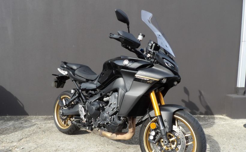 YAMAHA TRACER 9 GT 2