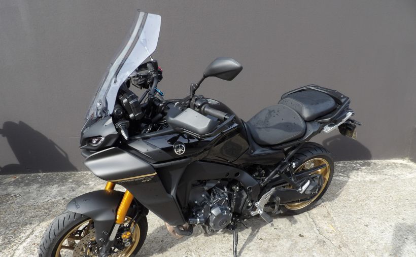YAMAHA TRACER 9 GT 4