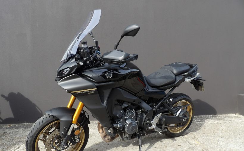 YAMAHA TRACER 9 GT 6