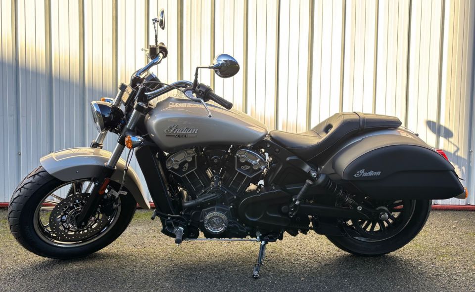 INDIAN SCOUT 1133 7