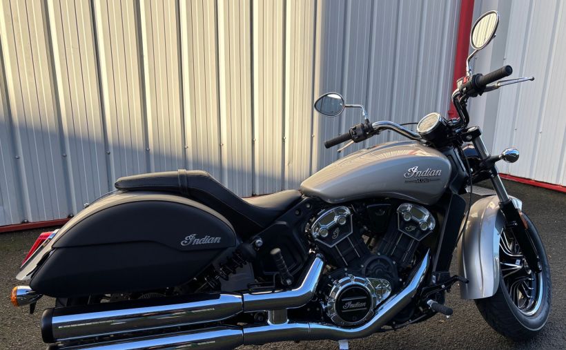 INDIAN SCOUT 1133 2