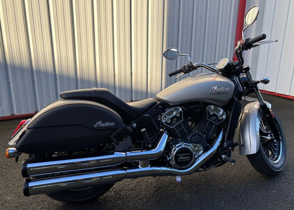 INDIAN SCOUT 1133 14