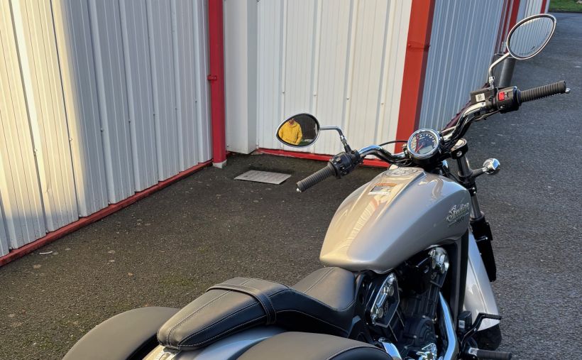 INDIAN SCOUT 1133 3