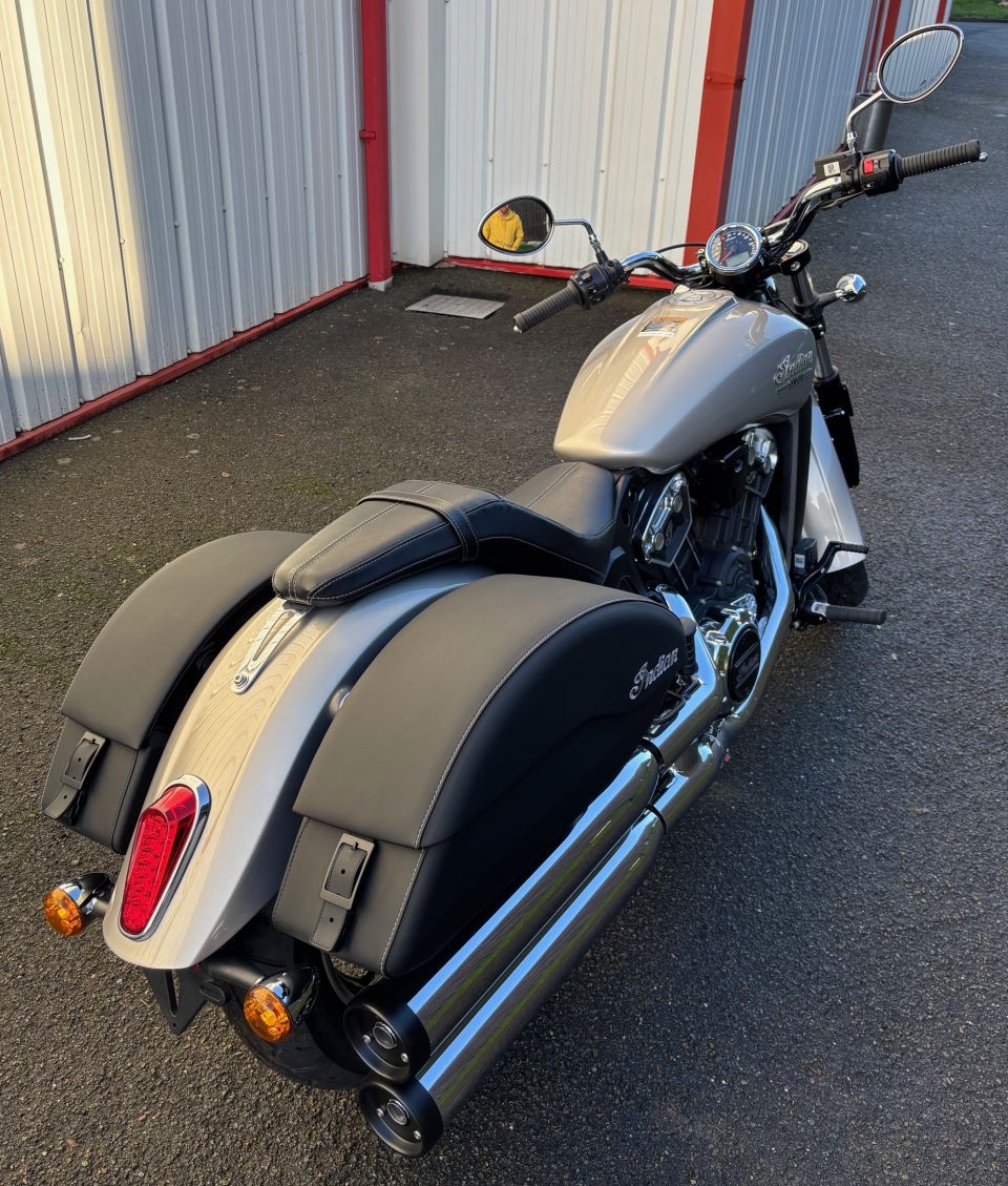 INDIAN SCOUT 1133 21
