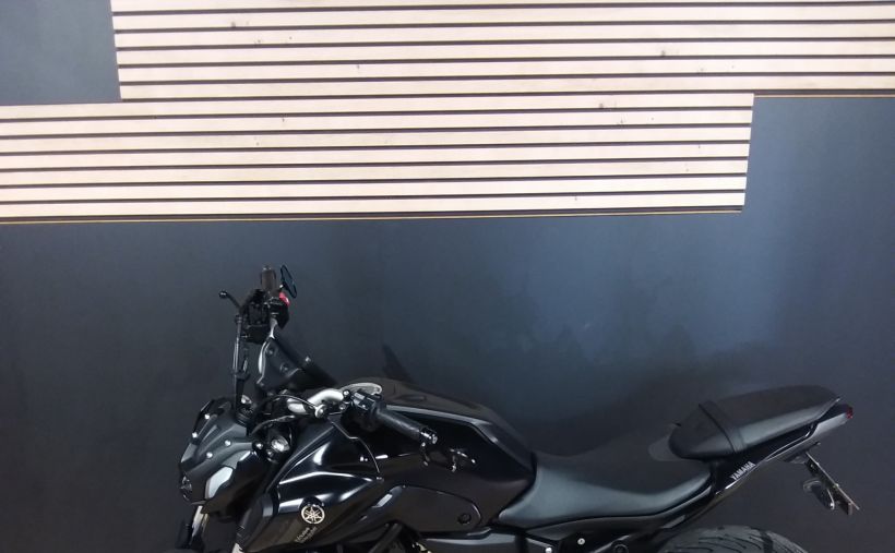 YAMAHA MT-07 (47.5CV) 2