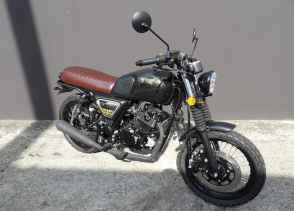 BLUROC MOTORCYCLE Légend 125 - 2025