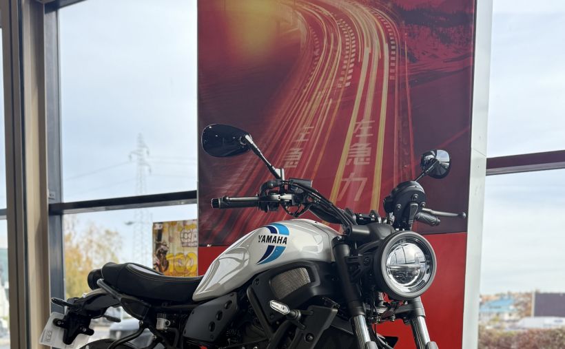 YAMAHA XSR 700 35KW 0