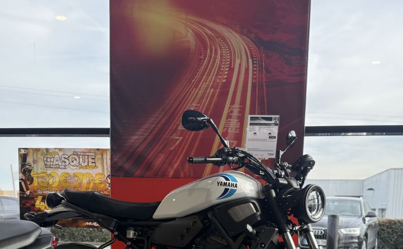 YAMAHA XSR 700 35KW 6