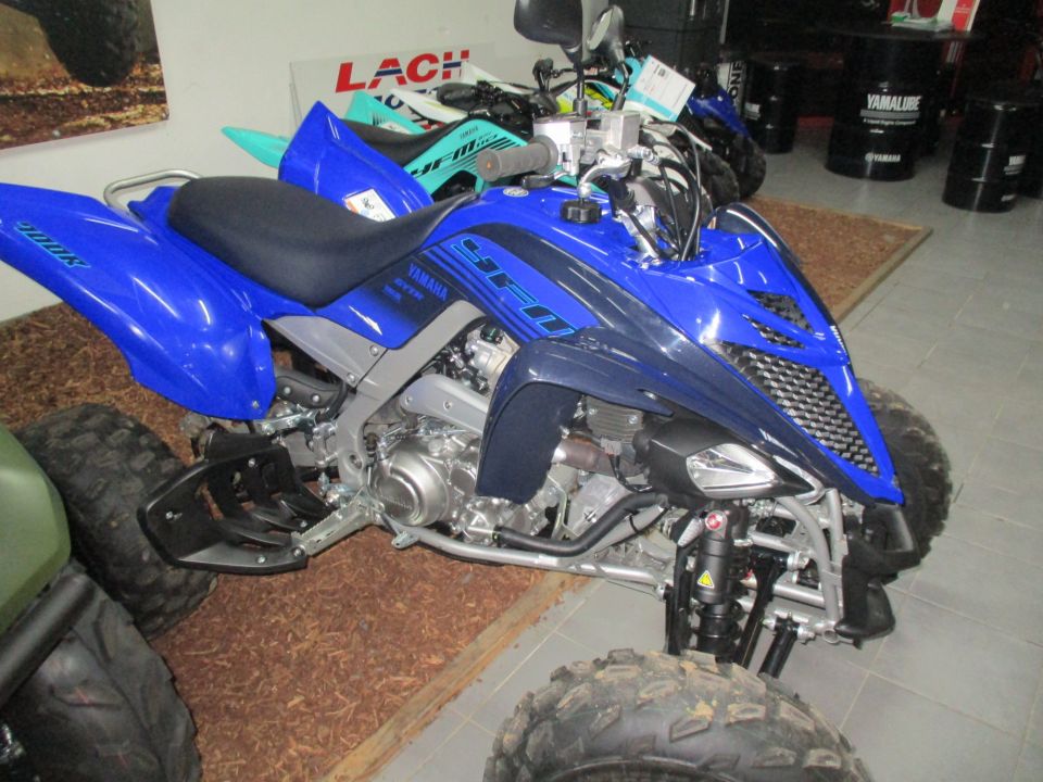 YAMAHA YFM 700 RAPTOR SP 0
