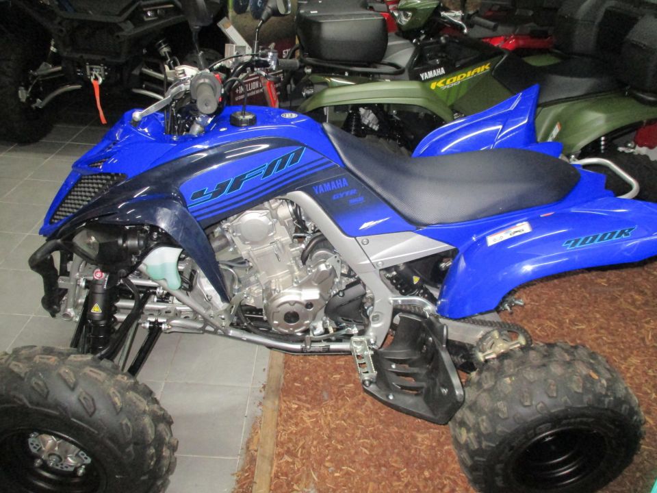 YAMAHA YFM 700 RAPTOR SP 20