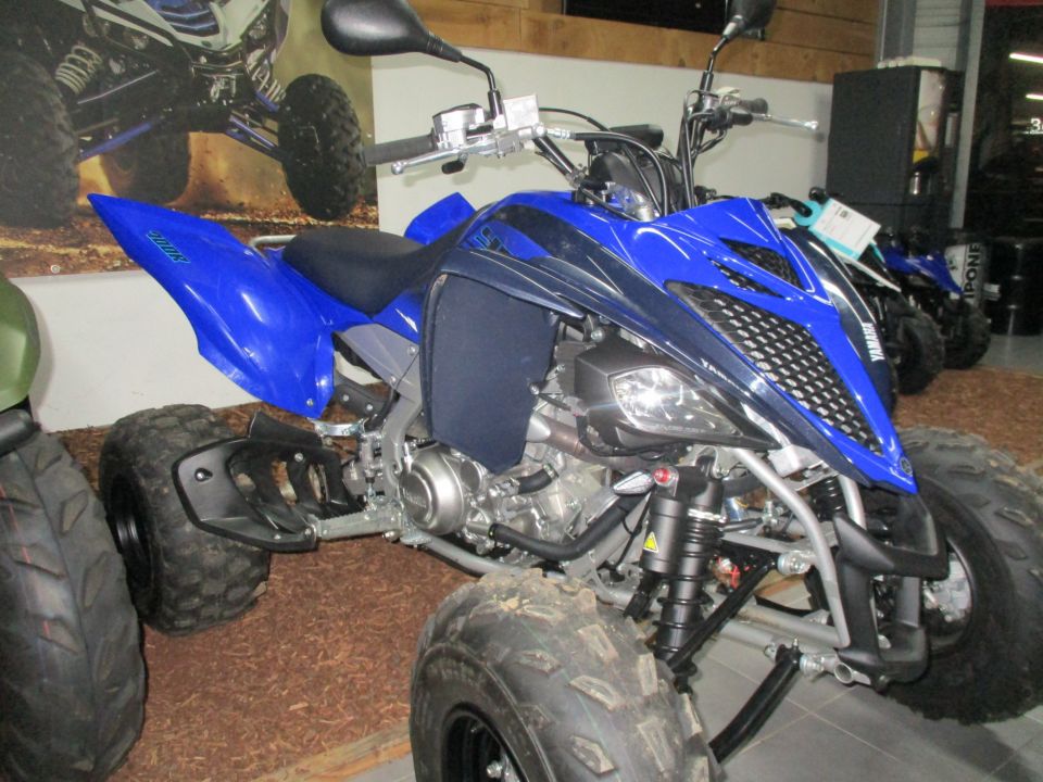 YAMAHA YFM 700 RAPTOR SP 30