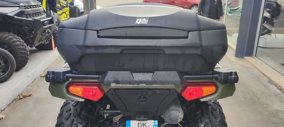 POLARIS SPORTSMAN 36