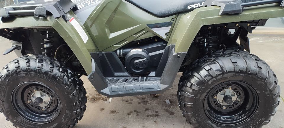 POLARIS SPORTSMAN 45