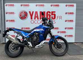 YAMAHA XTZ TENERE 700 World Raid Rally - 2024