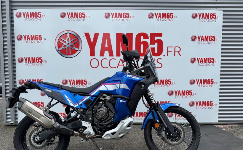YAMAHA XTZ TENERE 700 World Raid Rally 0