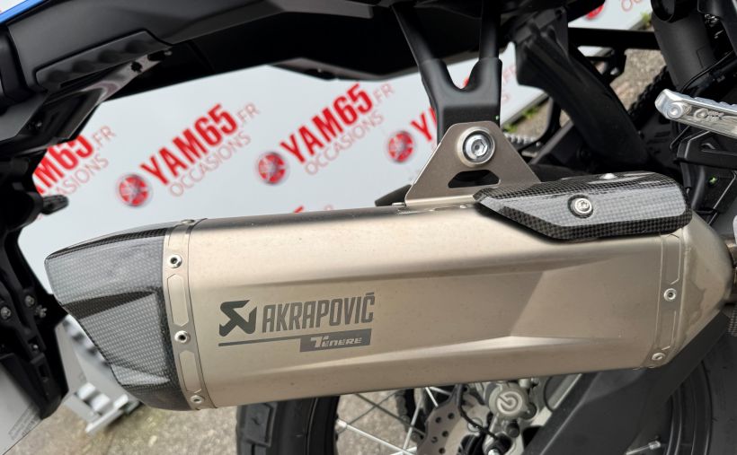 YAMAHA XTZ TENERE 700 World Raid Rally 1