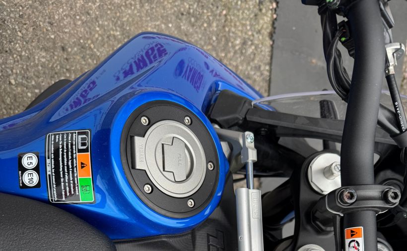 YAMAHA XTZ TENERE 700 World Raid Rally 2
