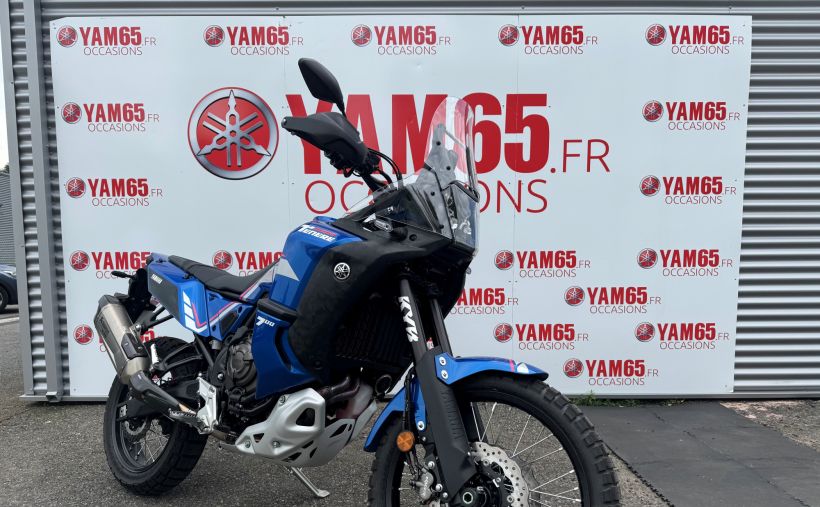 YAMAHA XTZ TENERE 700 World Raid Rally 3