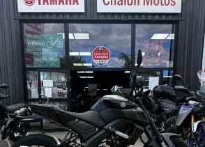 YAMAHA MT-125 ABS - 2024