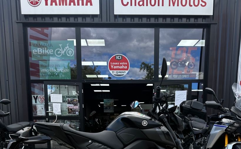 YAMAHA MT-125 ABS 0