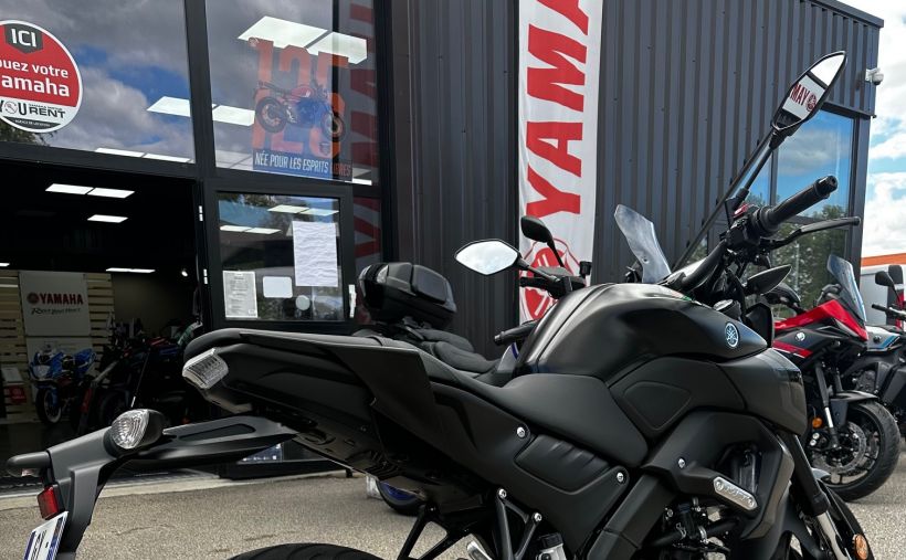 YAMAHA MT-125 ABS 3