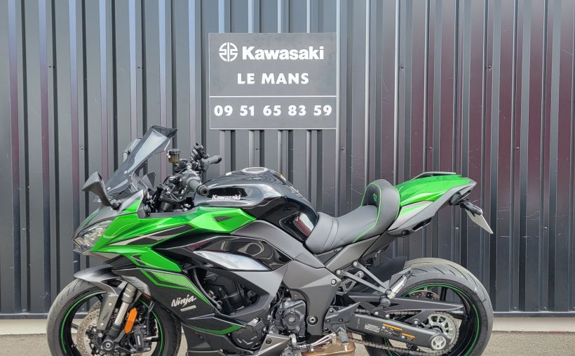 KAWASAKI NINJA 1000 SX 0