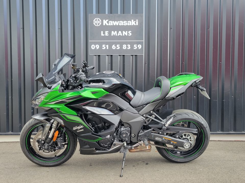 KAWASAKI NINJA 1000 SX 0