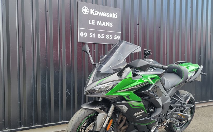 KAWASAKI NINJA 1000 SX 1
