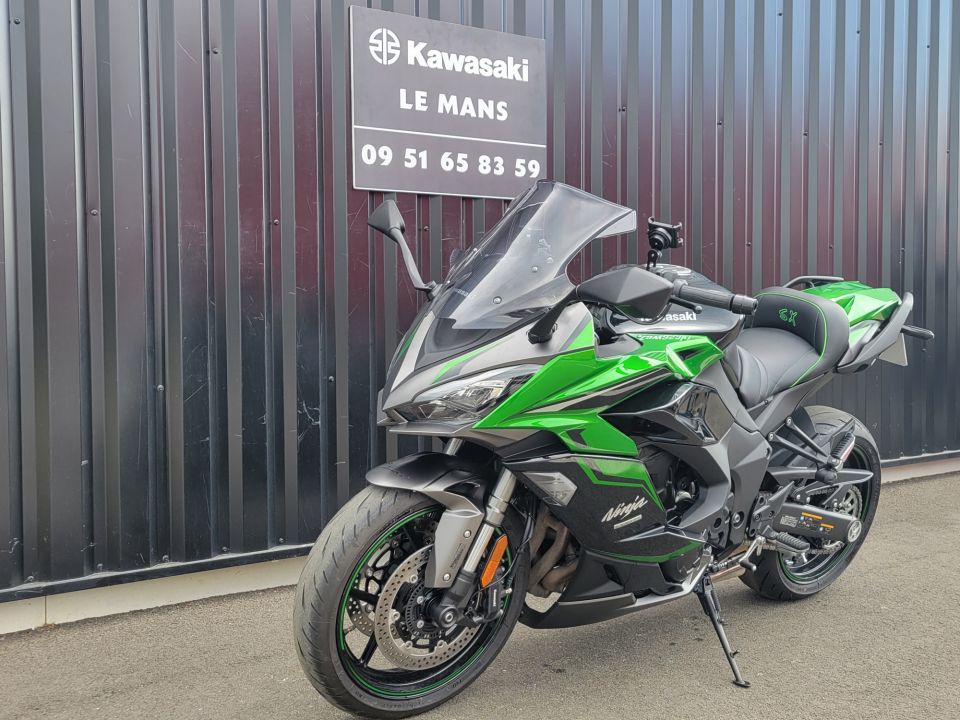 KAWASAKI NINJA 1000 SX 5