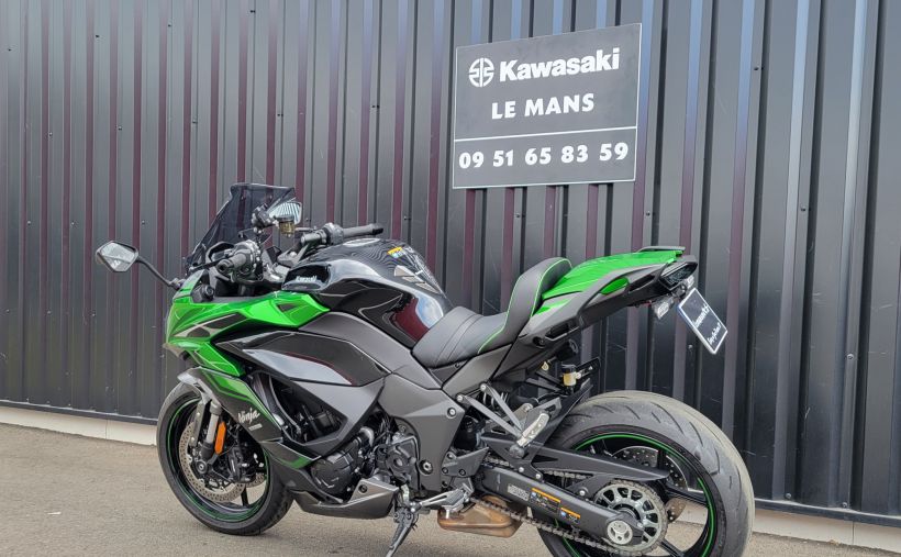 KAWASAKI NINJA 1000 SX 2