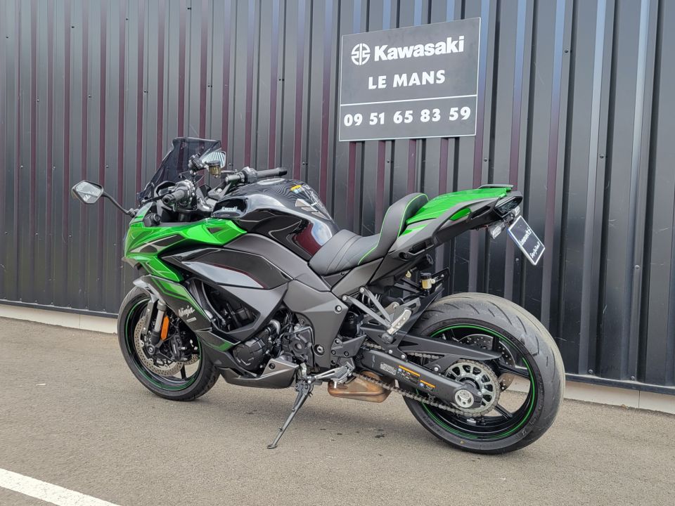KAWASAKI NINJA 1000 SX 10